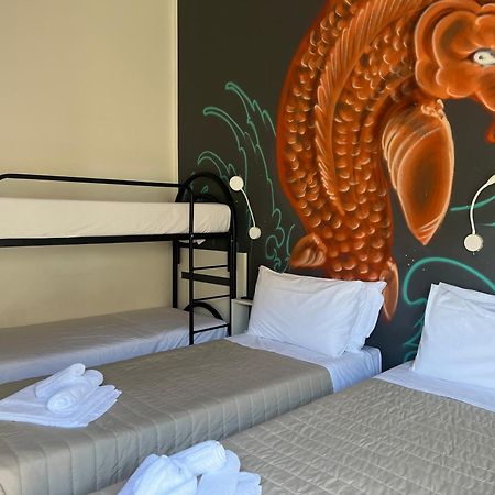 X Hotel ปุนตามารีนา ภายนอก รูปภาพ