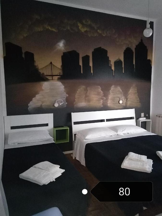 X Hotel ปุนตามารีนา ภายนอก รูปภาพ