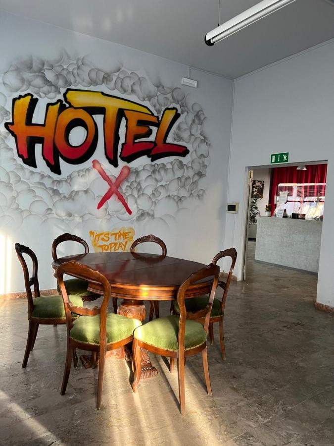 X Hotel ปุนตามารีนา ภายนอก รูปภาพ