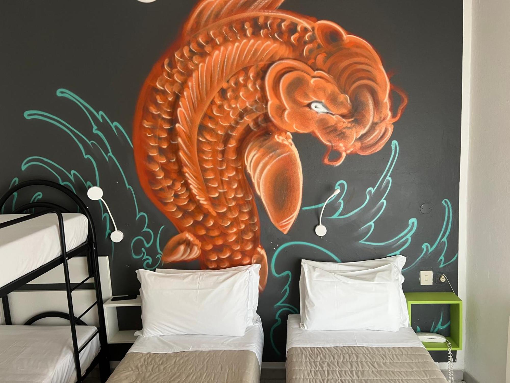 X Hotel ปุนตามารีนา ภายนอก รูปภาพ