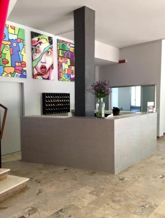 X Hotel ปุนตามารีนา ภายนอก รูปภาพ
